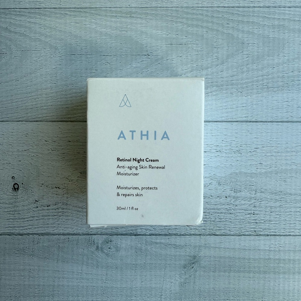 NIB Athia Retinol Night Cream - Picture 3 of 6